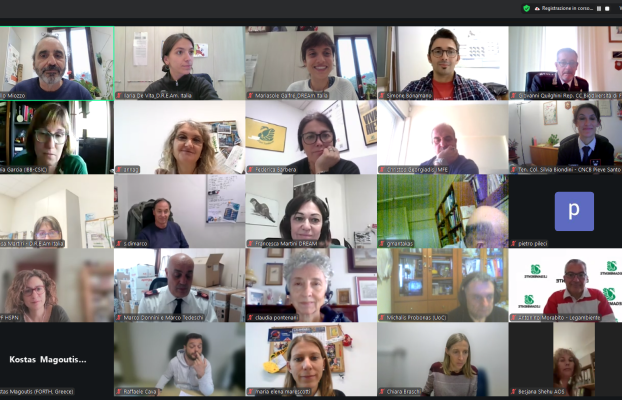 LIFE terrAmare è ufficialmente iniziato: via alle attività!