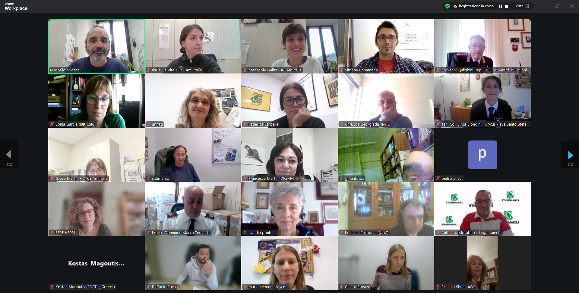 LIFE terrAmare è ufficialmente iniziato: via alle attività!