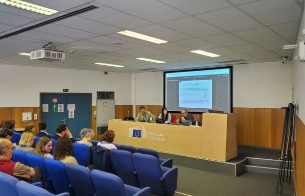 LIFE ShepForBio a Bruxelles: focus su ricambio generazionale, pastoralismo e Scuole per Pastori