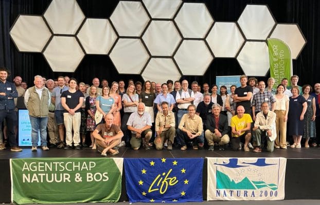 Specie invasive e habitat dunali: LIFE terrAmare alla conferenza finale di LIFE DUNIAS