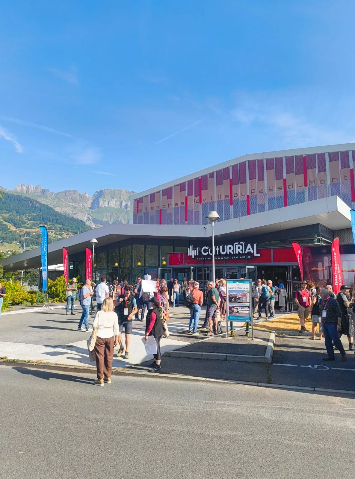 From Pastures to Policies: EU4SUPA Joins Europe’s Mountain Community at the XIV European Mountain Convention